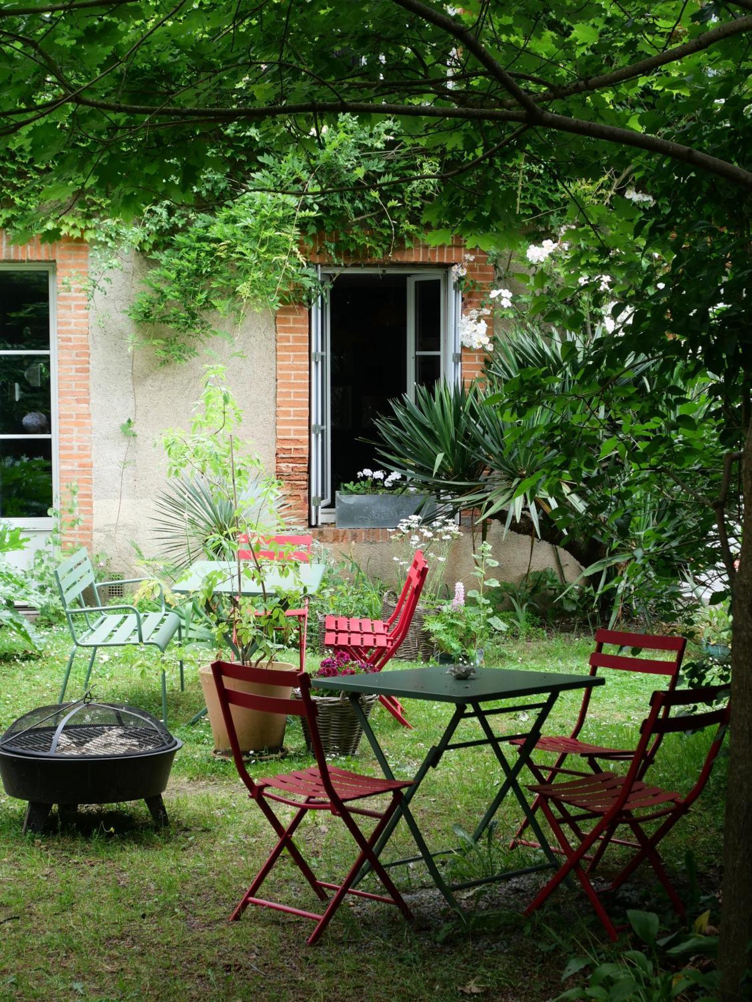 Maison D'Hotes La Bien-Aimee Montrevault Exterior foto